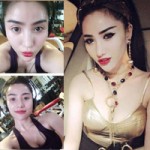 Làm đẹp - Hot girl sexy nhất Sài Gòn bốc lửa sau sinh