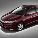 Ô tô - Xe máy - Honda City thế hệ mới chuẩn bị ra mắt ở Malaysia