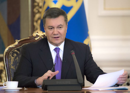 Ukraine: Tổng thống rời thủ đô tới căn cứ địa - 1