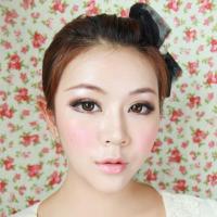 Bí quyết làm đẹp - Trang điểm tươi tắn tự nhiên như gái Nhật
