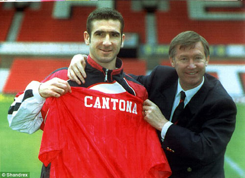 Từ Cantona tới Rooney: Thời đại kim tiền - 1
