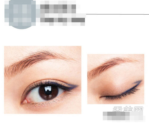 Hiến kế lựa màu mắt và son môi tinh tế - 2