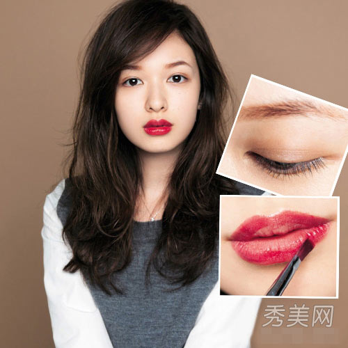 Hiến kế lựa màu mắt và son môi tinh tế - 4