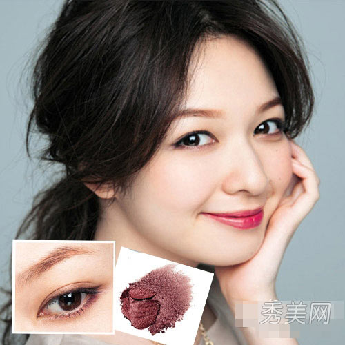 Hiến kế lựa màu mắt và son môi tinh tế - 5