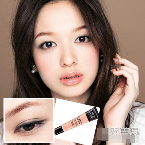 Hiến kế lựa màu mắt và son môi tinh tế - 6