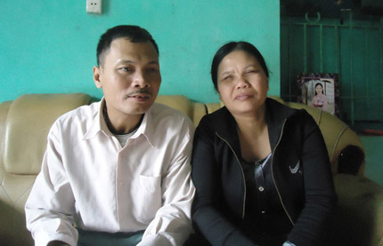 Chuyện tình cổ tích của đôi vợ chồng mù - 1