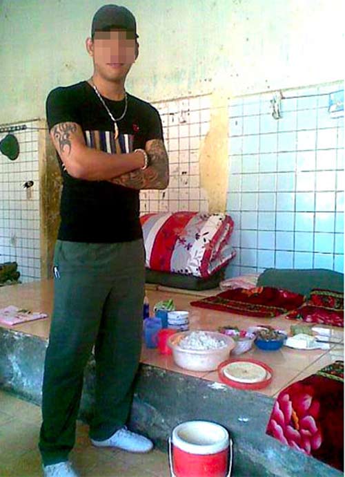 Học viên trường giáo dưỡng tung ảnh lên Facebook - 3
