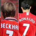 Bóng đá - Becks dự bị cho CR7 ở đội hình tiêu biểu MU