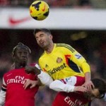 Bóng đá - Arsenal–Sunderland: Đầu hàng nhanh chóng