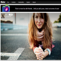 Sử dụng Flickr hiệu quả hơn với Better Flickr