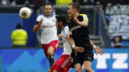 Hamburg – Dortmund: Chuyện không ai ngờ - 1