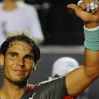 Thể thao - Cú smash hài hước mất điểm trước Nadal