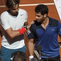 Thể thao - Nadal - Andujar: Chiến thắng siêu kịch tính (BK Rio Open)