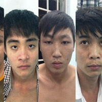 Pháp luật - Lừa đảo lộ diện vì không việc làm vẫn "ăn chơi quá đà"