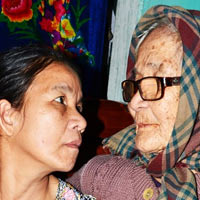 Tin tức trong ngày - Mẹ tìm được con sau 39 năm lưu lạc