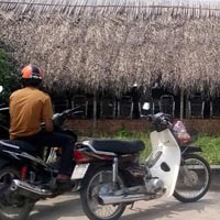 Pháp luật - Giết người ở quán cà phê: Đám tang không khăn tang