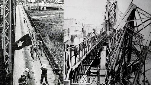 Cầu Long Biên: Chứng nhân vô giá của lịch sử - 1