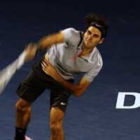 Thể thao - Federer tự tin dự Dubai Open