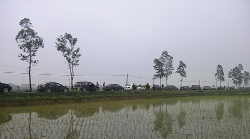 Làng Hoành Từ đón Tướng Ngọ về quê hương - 7