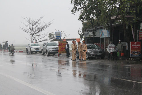 Làng Hoành Từ đón Tướng Ngọ về quê hương - 3