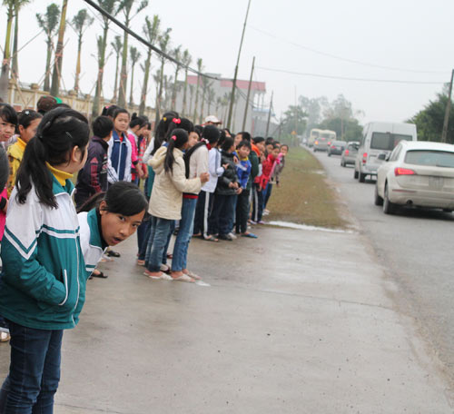 Làng Hoành Từ đón Tướng Ngọ về quê hương - 5