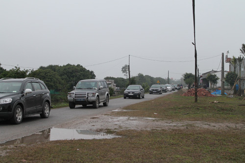 Làng Hoành Từ đón Tướng Ngọ về quê hương - 6