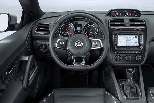 Volkswagen Scirocco 2014: Cực tiết kiệm nhiên liệu - 9