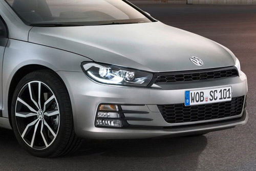 Volkswagen Scirocco 2014: Cực tiết kiệm nhiên liệu - 2