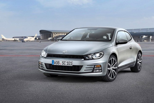 Volkswagen Scirocco 2014: Cực tiết kiệm nhiên liệu - 3