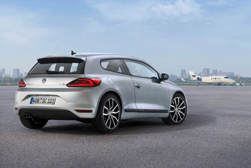 Volkswagen Scirocco 2014: Cực tiết kiệm nhiên liệu - 4