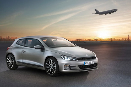 Volkswagen Scirocco 2014: Cực tiết kiệm nhiên liệu - 6