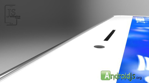 iPhone 6 Concept mang hơi hướng Android - 6