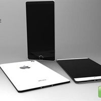 Dế sắp ra lò - iPhone 6 Concept mang hơi hướng Android