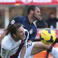 Bóng đá - Inter – Cagliari: Không thể hài lòng