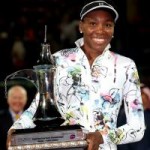 Thể thao - Venus Williams phục thù cho Serena ở Dubai