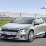 Ô tô - Xe máy - Volkswagen Scirocco 2014: Cực tiết kiệm nhiên liệu