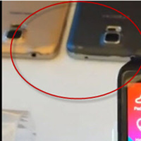 Video thực thế Galaxy S5 lộ diện