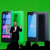 Nokia bất ngờ tung 3 mẫu smartphone chạy Android