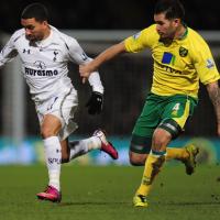 Bóng đá - Norwich–Tottenham: Căng sức chiến đấu