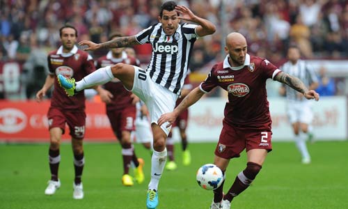 Juventus - Torino: Khoảnh khắc ngôi sao - 1
