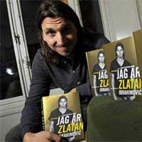 Bóng đá - Tự truyện gây "sốc" của Ibrahimovic (Kỳ 55)