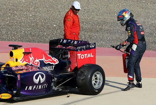 F1: Red Bull trước những thách thức - 2