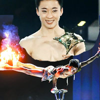 Phim - "Ông vua nhào lộn" lên ngôi China Got Talent