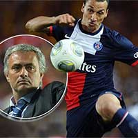 Bóng đá - Mourinho: Mua Ibra là nhiệm vụ bất khả thi