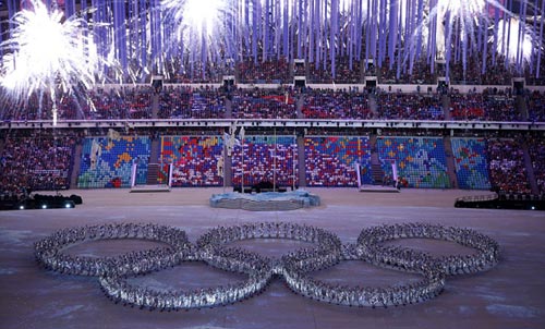 Video: Lễ bế mạc Olympic Sochi - 2