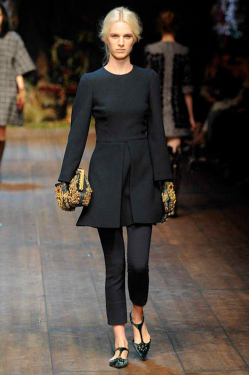 Lạc vào khu rừng cổ tích của Dolce&Gabbana - 8