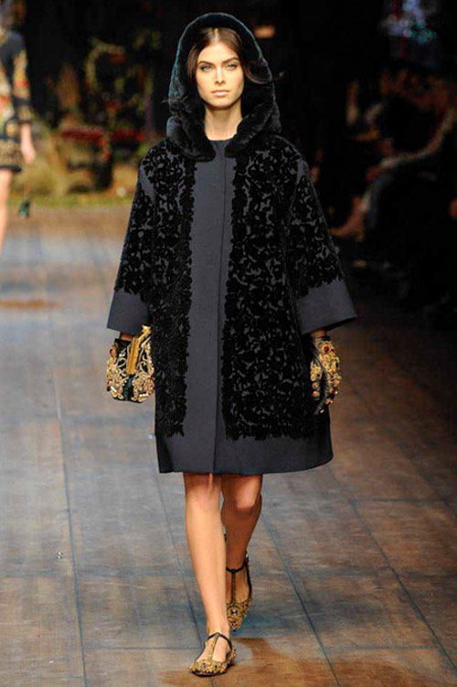 Lạc vào khu rừng cổ tích của Dolce&Gabbana - 19