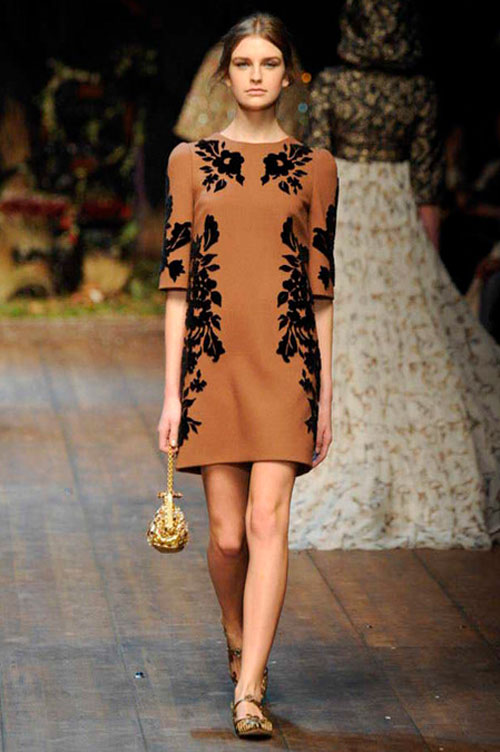 Lạc vào khu rừng cổ tích của Dolce&Gabbana - 4