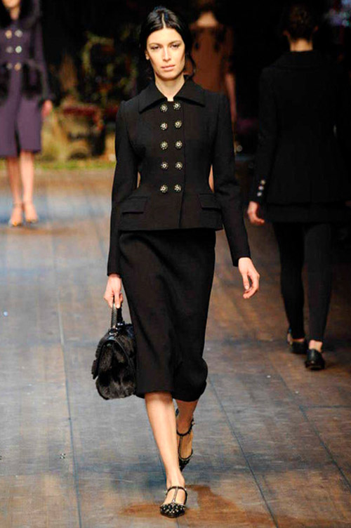 Lạc vào khu rừng cổ tích của Dolce&Gabbana - 7