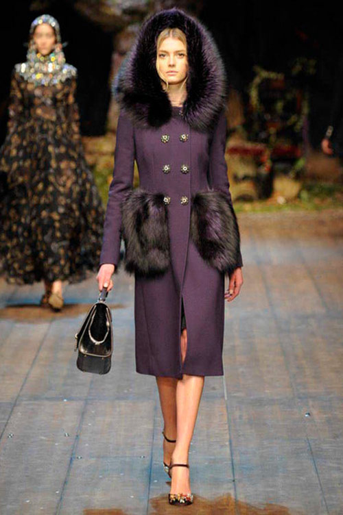 Lạc vào khu rừng cổ tích của Dolce&Gabbana - 8